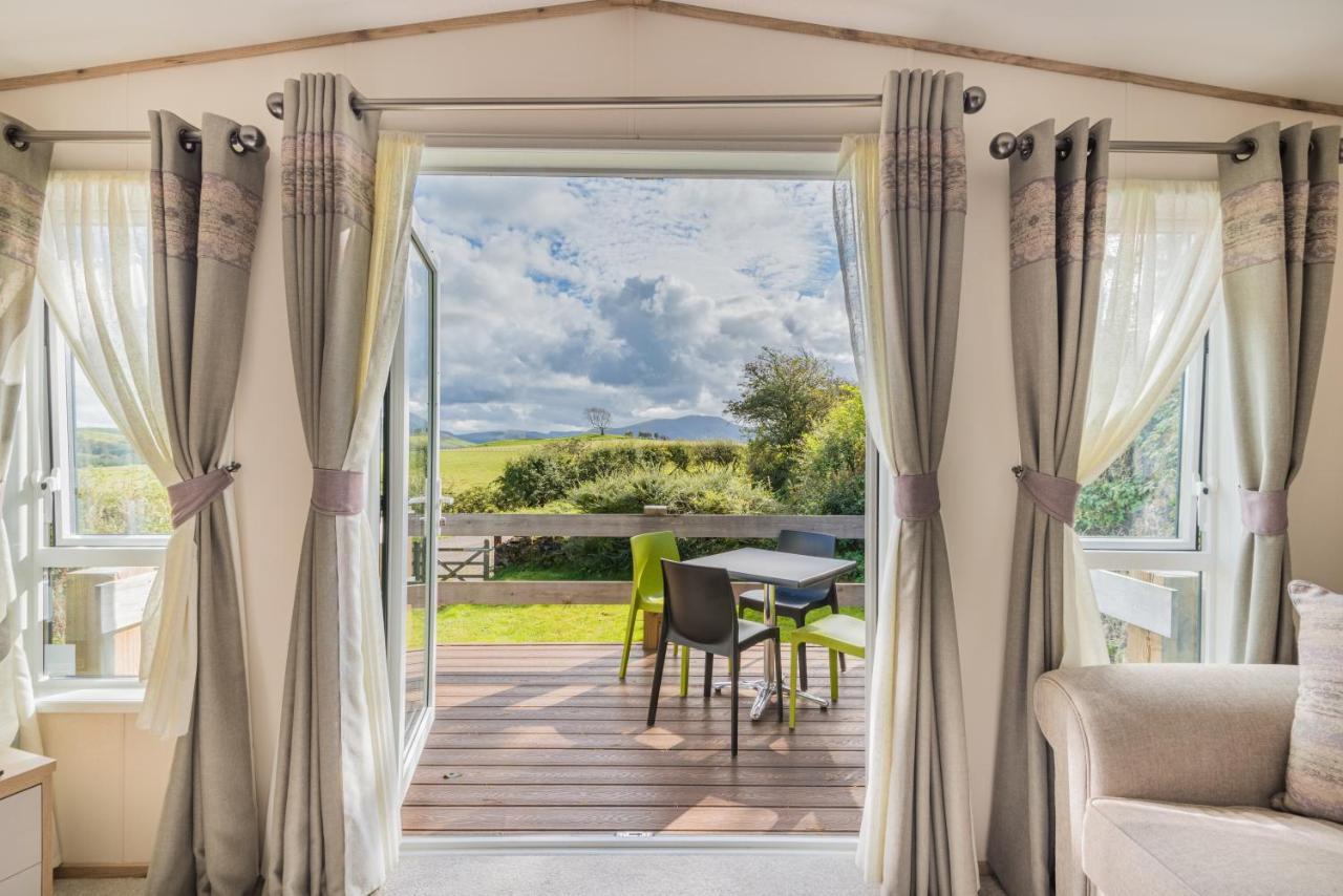 Platinum Holiday Caravan Bothel Exteriör bild