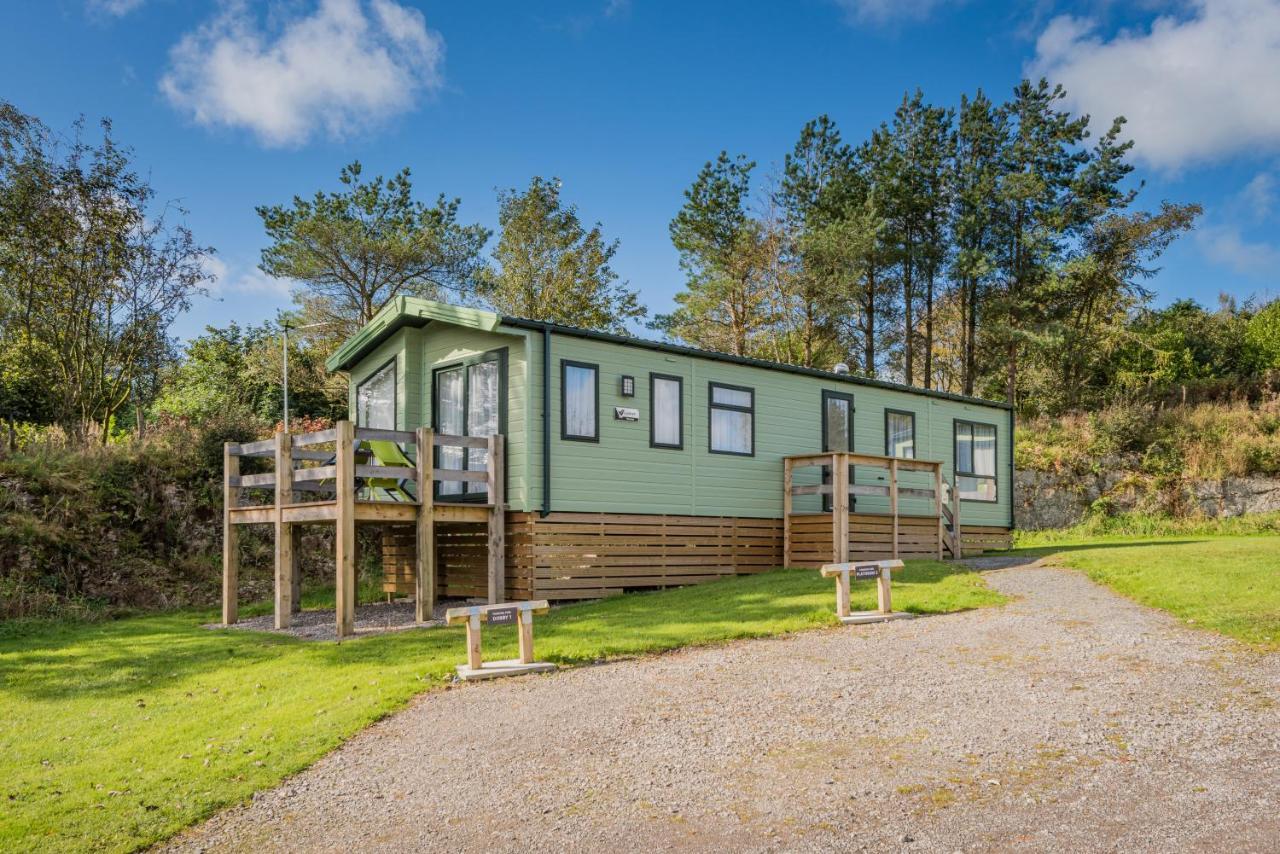 Platinum Holiday Caravan Bothel Exteriör bild