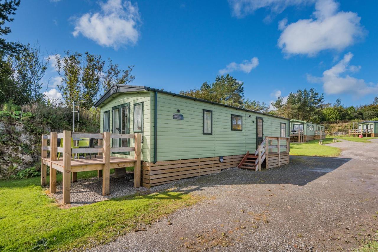 Platinum Holiday Caravan Bothel Exteriör bild