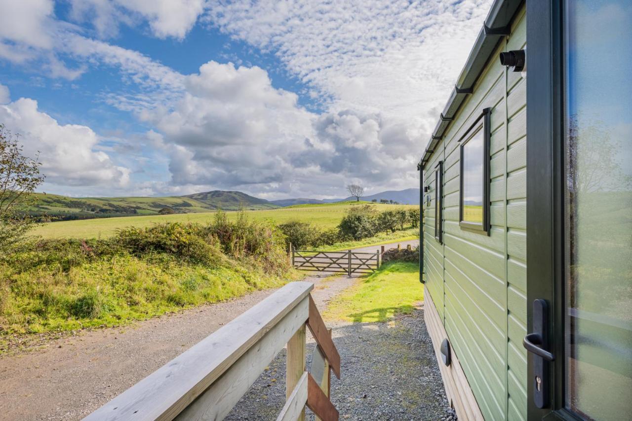 Platinum Holiday Caravan Bothel Exteriör bild