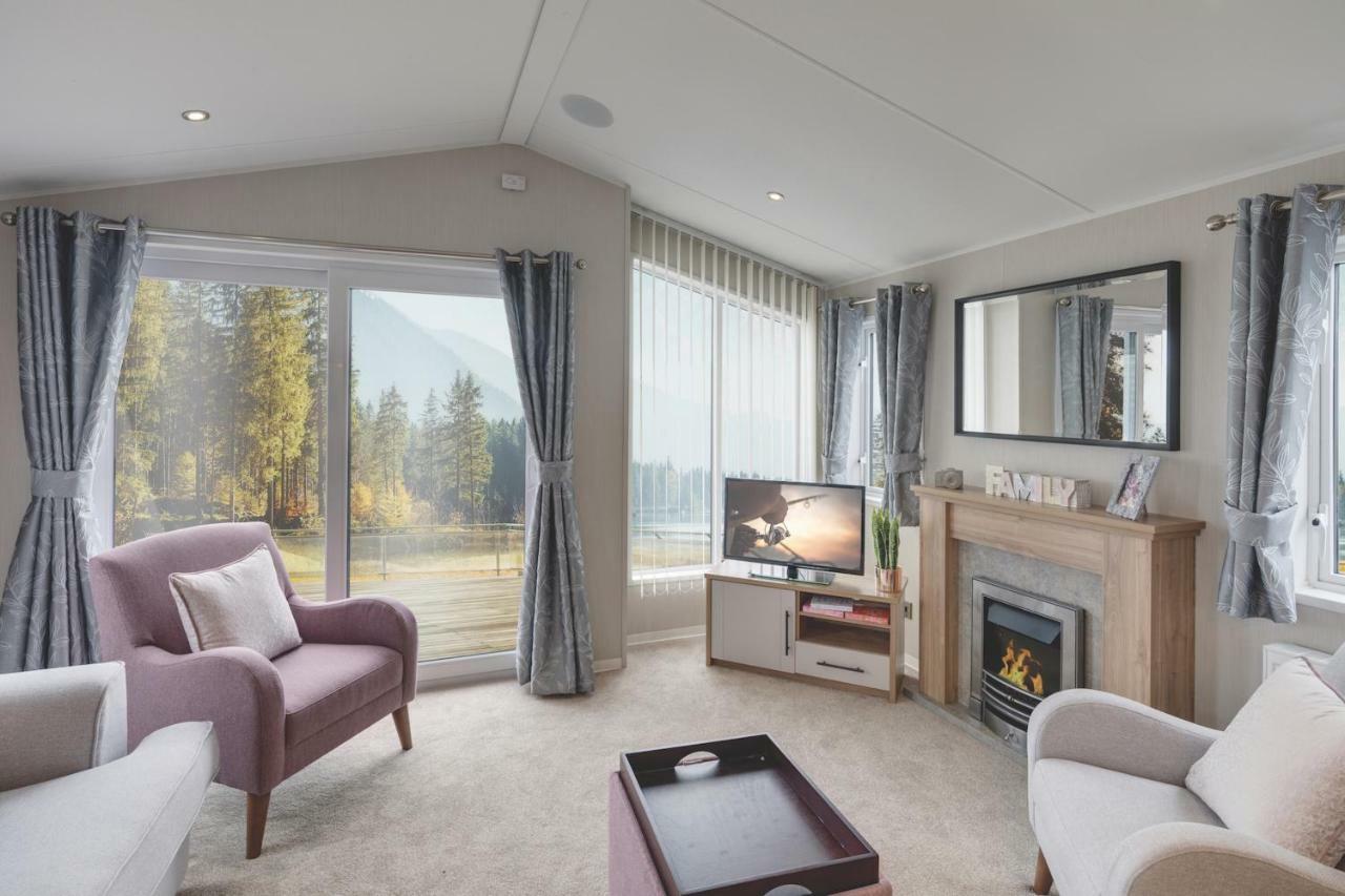 Platinum Holiday Caravan Bothel Exteriör bild