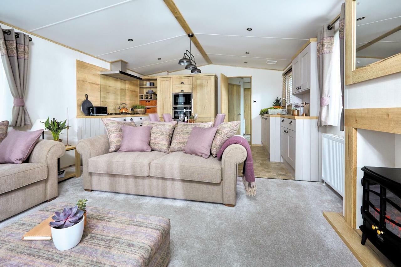 Platinum Holiday Caravan Bothel Exteriör bild