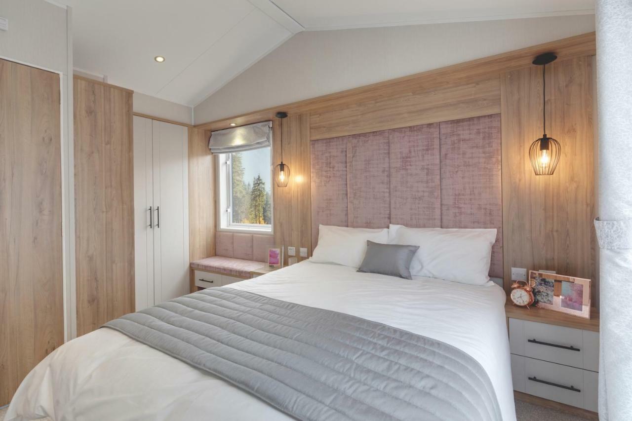 Platinum Holiday Caravan Bothel Exteriör bild