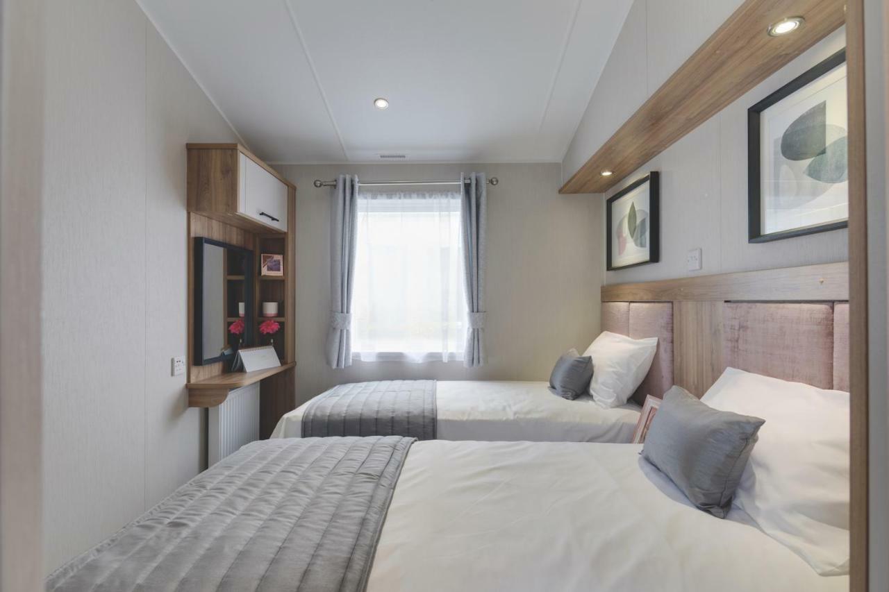 Platinum Holiday Caravan Bothel Exteriör bild