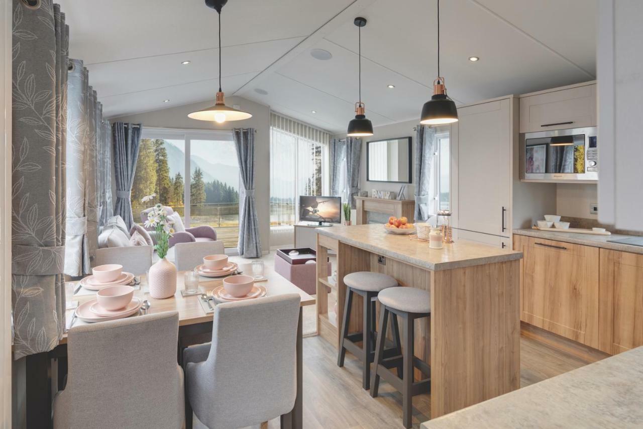 Platinum Holiday Caravan Bothel Exteriör bild