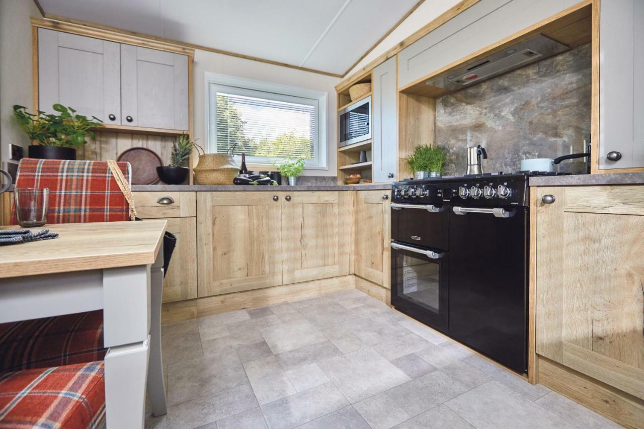 Platinum Holiday Caravan Bothel Exteriör bild