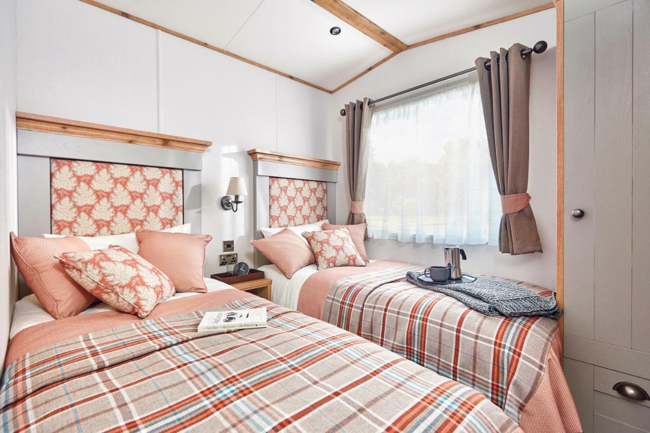 Platinum Holiday Caravan Bothel Exteriör bild