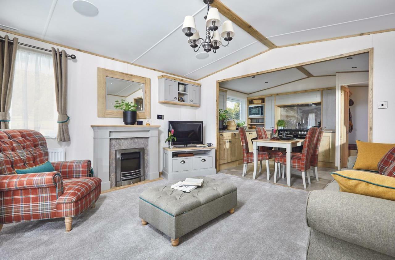 Platinum Holiday Caravan Bothel Exteriör bild
