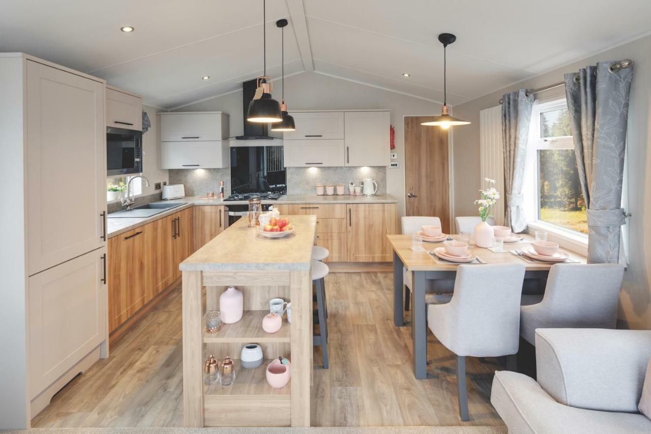 Platinum Holiday Caravan Bothel Exteriör bild