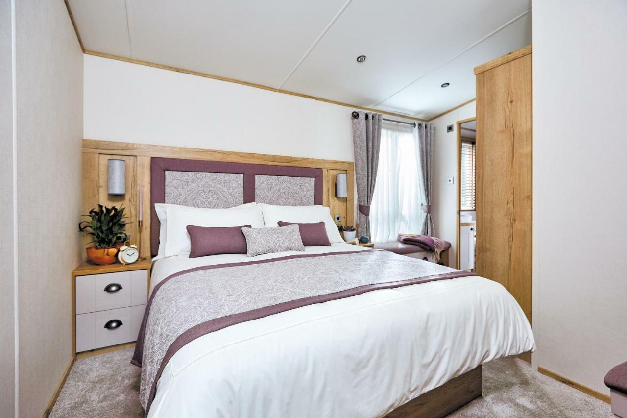 Platinum Holiday Caravan Bothel Exteriör bild