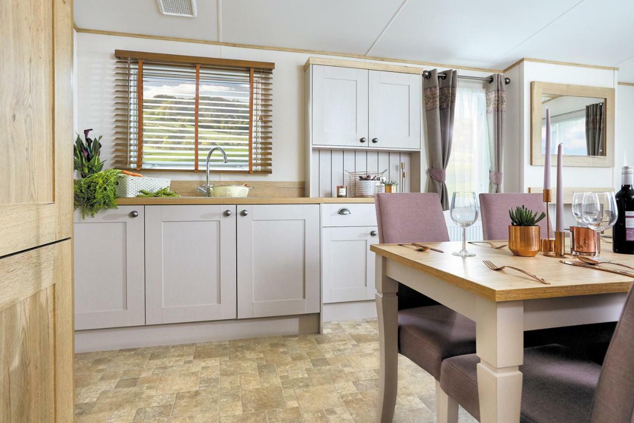 Platinum Holiday Caravan Bothel Exteriör bild