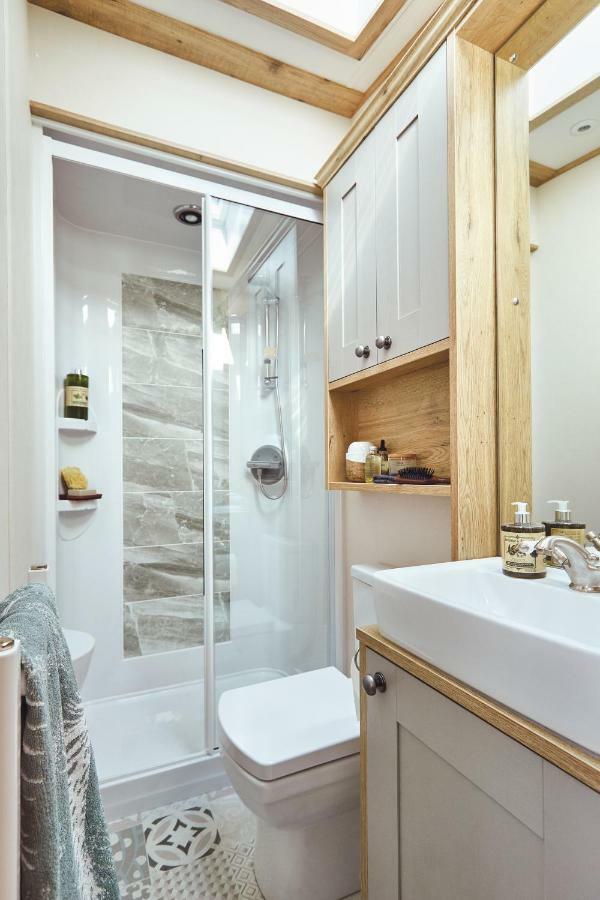 Platinum Holiday Caravan Bothel Exteriör bild